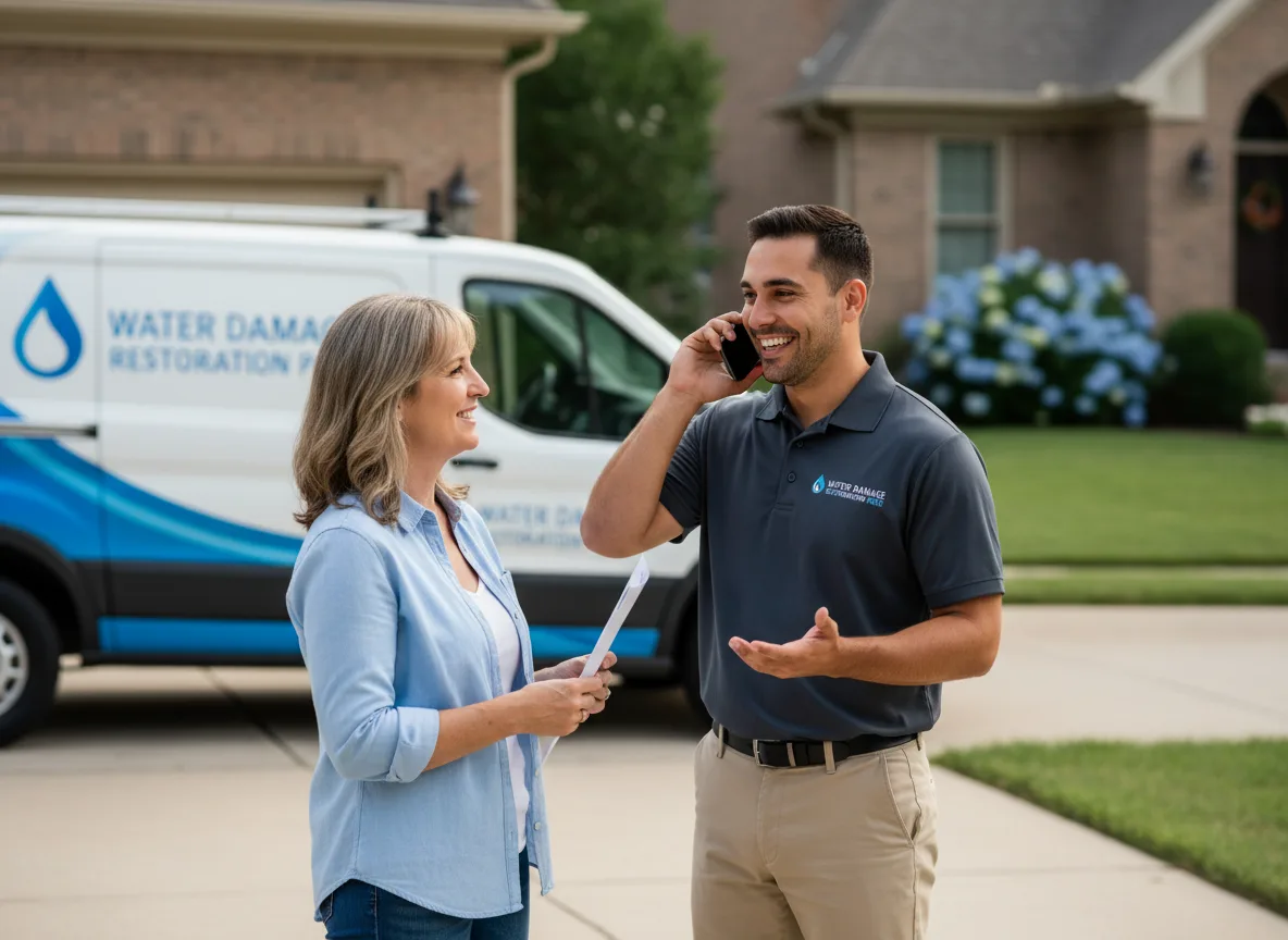 Flood Restoration Cloverdale, OH FAQs